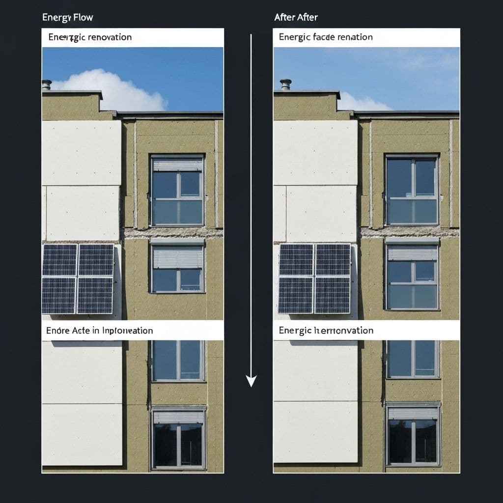 Fassadenarbeiten Bild 2